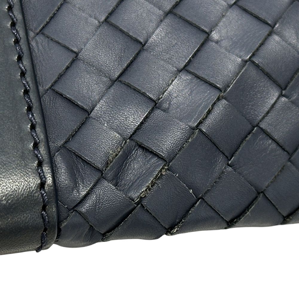 ネイビー マチなし