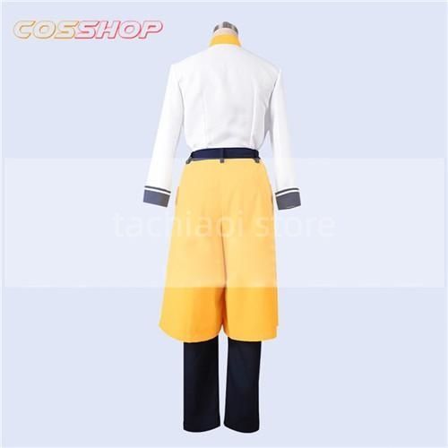 夢野幻太郎 ヒプノシスマイク in スイーツパラダイス in SWEETS PARADISE round2 スイパラコラボ 風 コスプレ衣装 イベント 変装 COS Cospl WWW_TRAVELLANDINDIA_COM