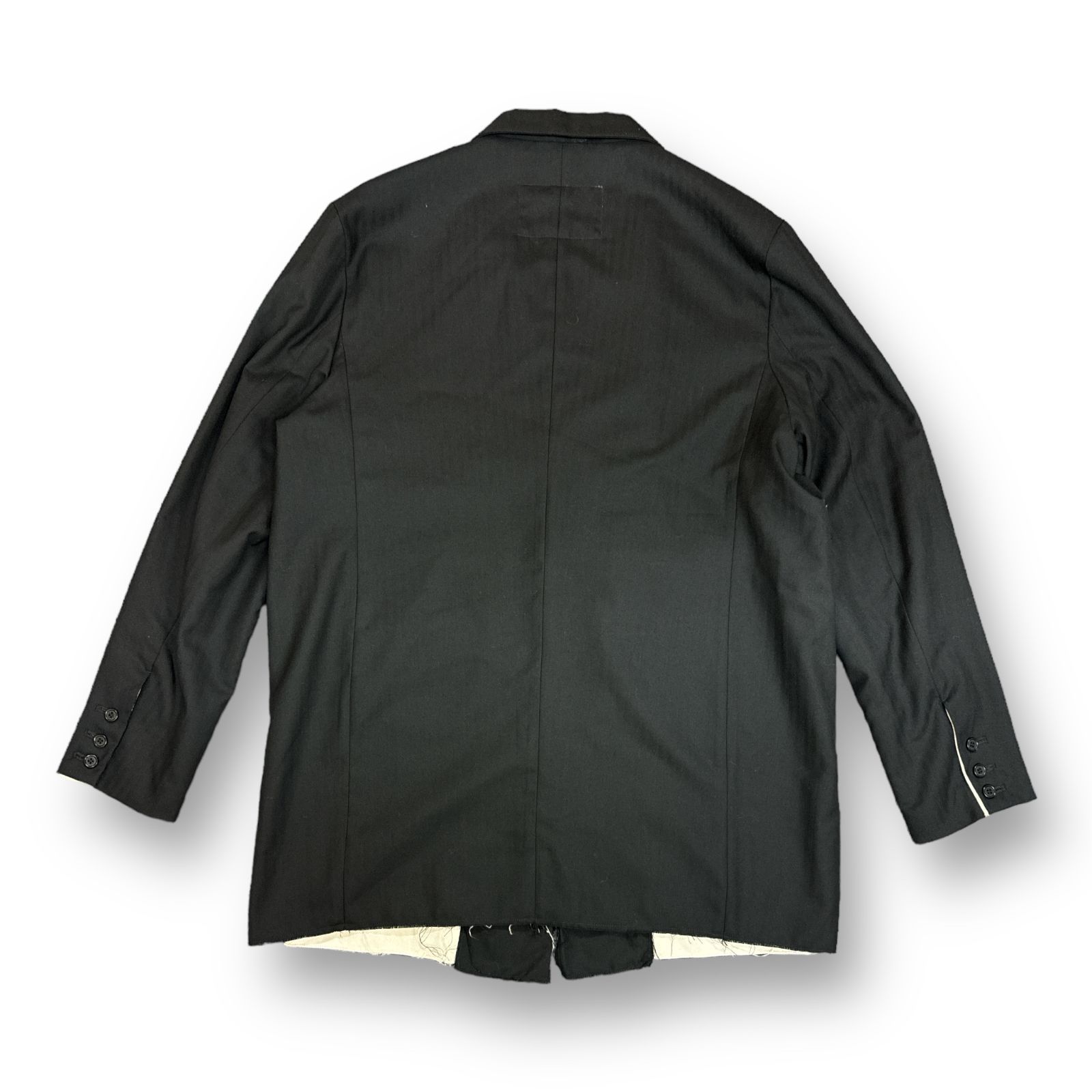 美品 CAMIEL FORTGENS SPLIT SUIT JACKET スプリットスーツ