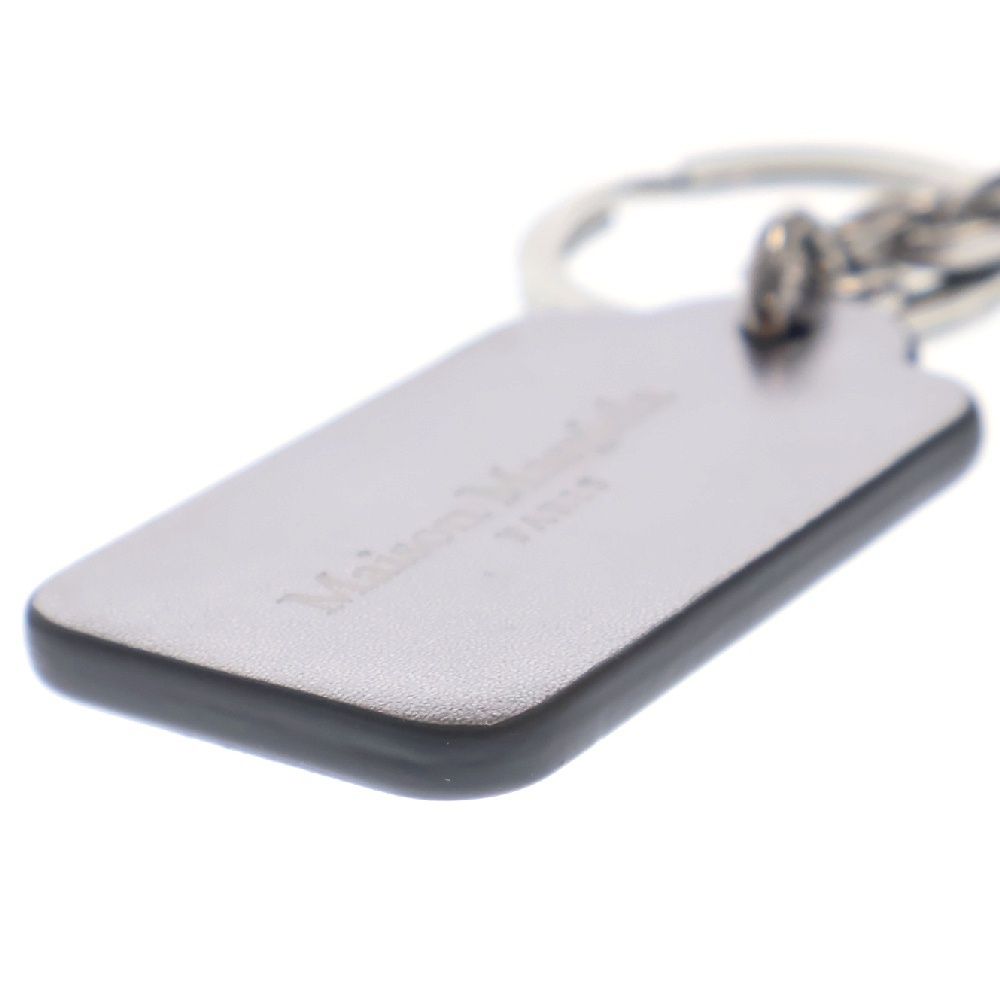 Maison Margiela (メゾンマルジェラ) FOUR STITCHES KEYRING ロゴ