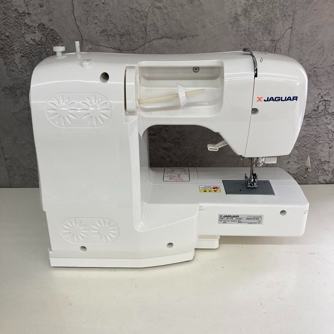 美品）モナミヌウsc217 家庭用ミシン シンガーコンピュータ