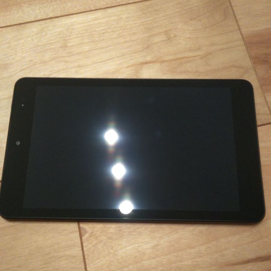 ☆美品☆シムフリー☆KYOCERA Qua tab QZ8 - きまぐれ道具屋 クレア