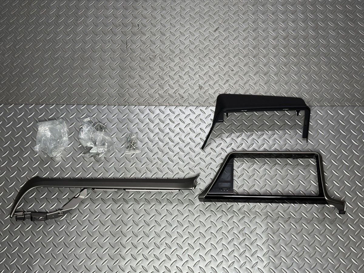 送料無料【訳あり新品】ALPINE アルパイン C-HR専用 9型カーナビ