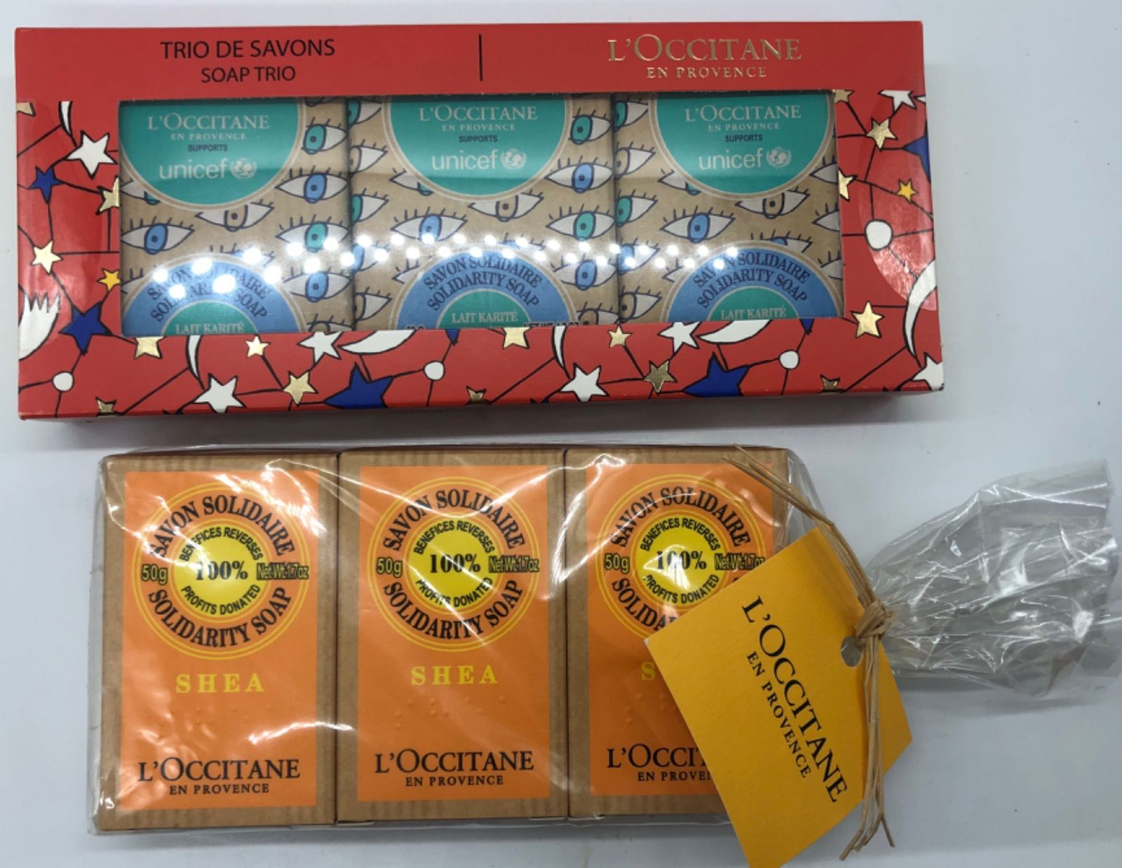 新品未使用品 ロクシタンセット 基礎化粧品 | d-edge.com.br