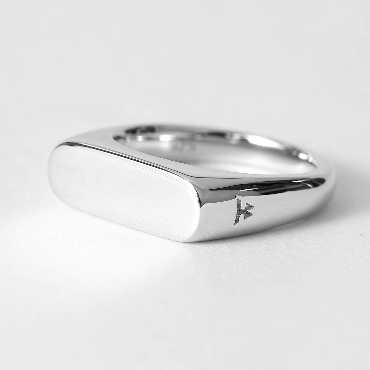 新品 トムウッド TOMWOOD リング Ring 新品 定価8.9万円 58 TOMWOOD