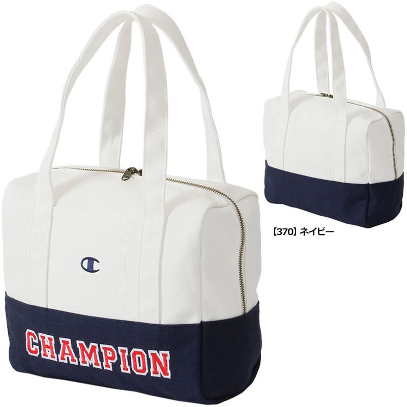 Champion ゴルフ トートバッグ ネイビー ホワイト Champion ゴルフ トートバッグ ネイビー ホワイト Champion GOLF