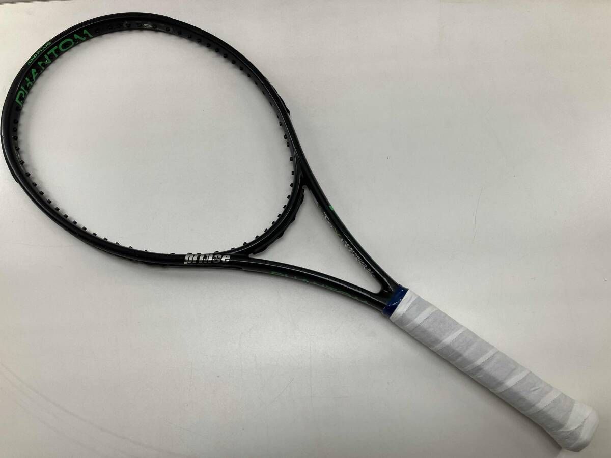 ラケット(硬式用) Prince Phantom 100 G3 PHANTOM GRAPHITE 100