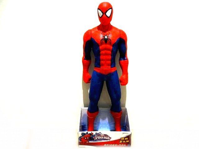 アルティメット スパイダーマン ハズブロ製 31インチ フィギュア ◆ マーベル MAEVEL 78ｃｍ アメコミ 海外 コミック □７Ｉ