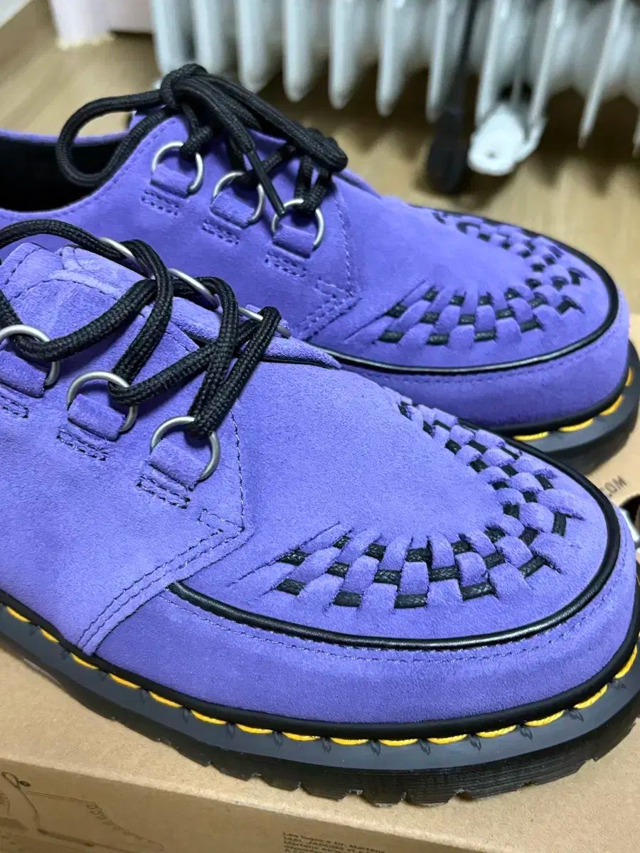 Dr.Martens パープル スニダンで購入可】11/27発売 THE NORTH FACE PURPLE LABEL × Dr