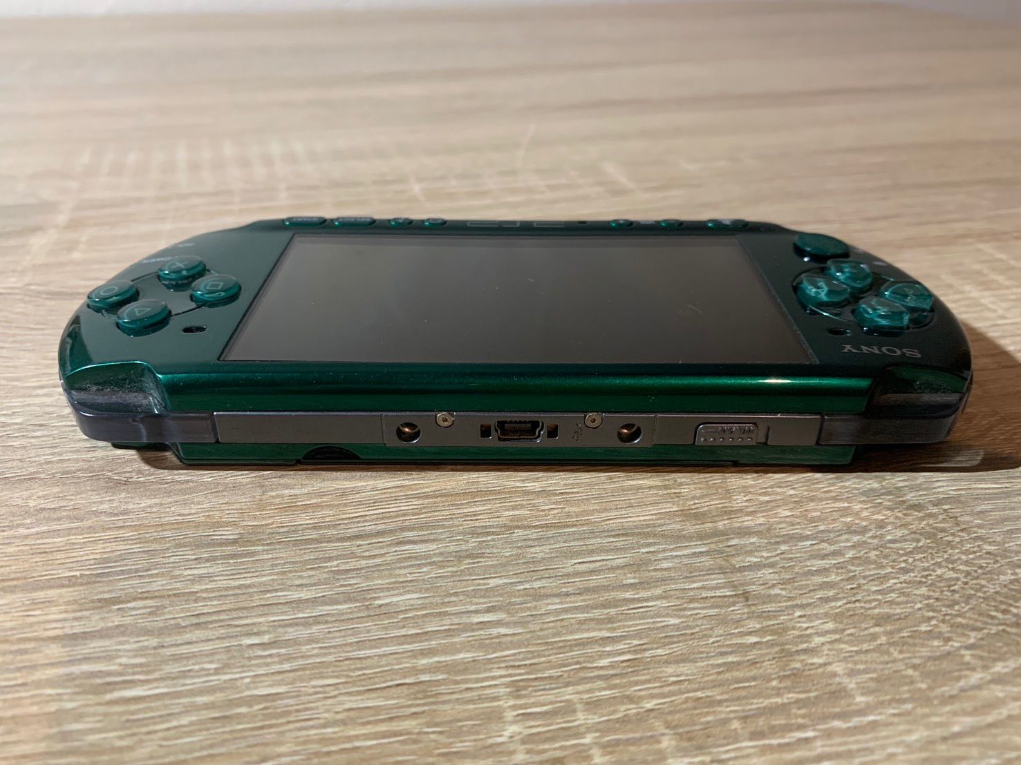 スピリティッド