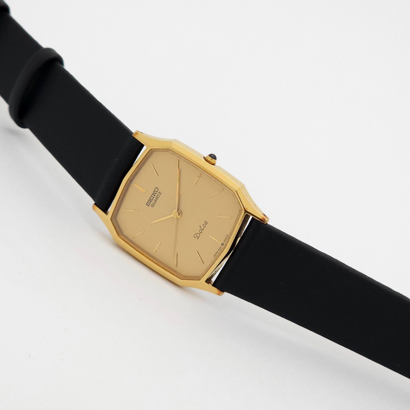 ☆良品 SEIKO セイコー ドルチェ 9531-5030 QZ 動作品 | Buyee 通販 
