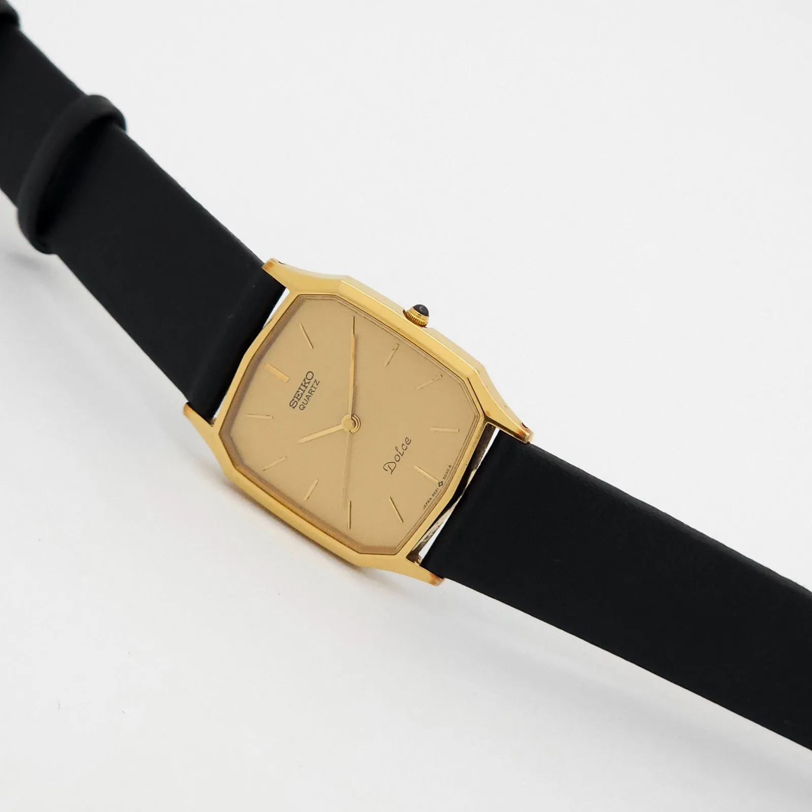 SEIKO/セイコー/9531-5030/DOLCE/ドルチェ/腕時計 電池交換済み