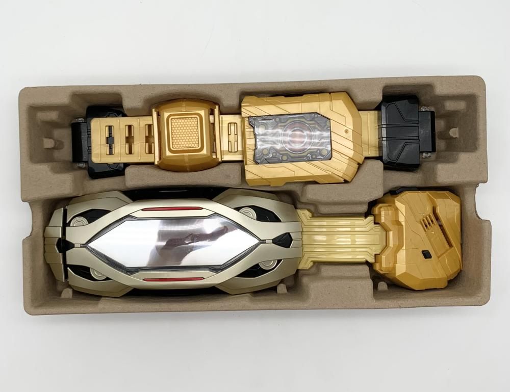 仮面ライダーギーツ』リガドΩなどの変身ベルト・ジリオンドライバーが