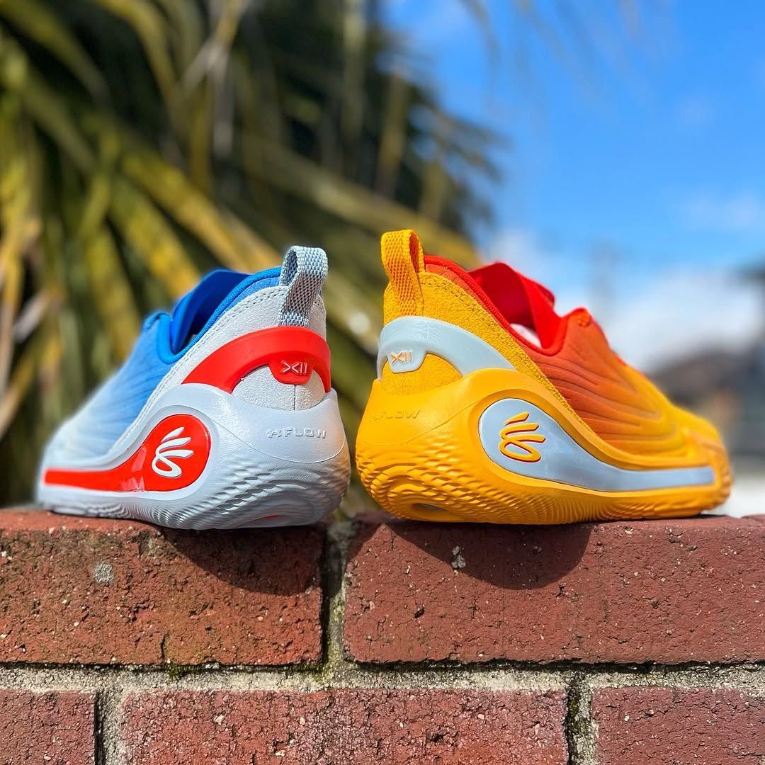 UNDER ARMOUR CURRY 12 'WHAT THE BAY' アンダーアーマー カリー