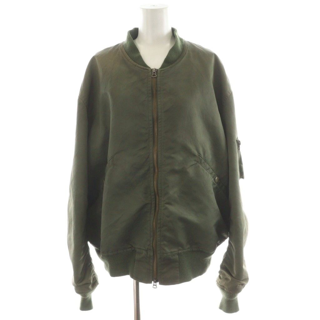 アパルトモン シュタンバウム L2-B LONG Blousonブルゾン 中古・古着通販】STAMMBAUM (シュタンバウム) L'appartement