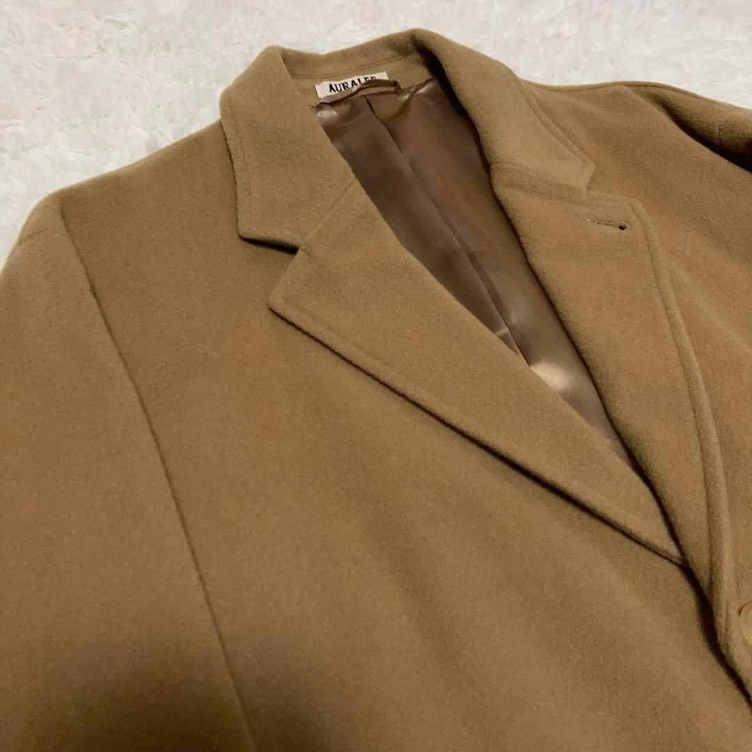 【美品】AURALEE カシミヤウールジャケット A21AJ02MC 美品】AURALEE カシミヤウールジャケット A21AJ02MC - メルカリ