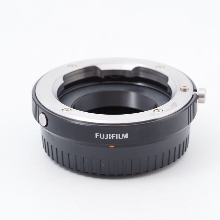 FUJIFILM フジフイルム Mマウントアダプター Xマウント用 F MM ADAPTER