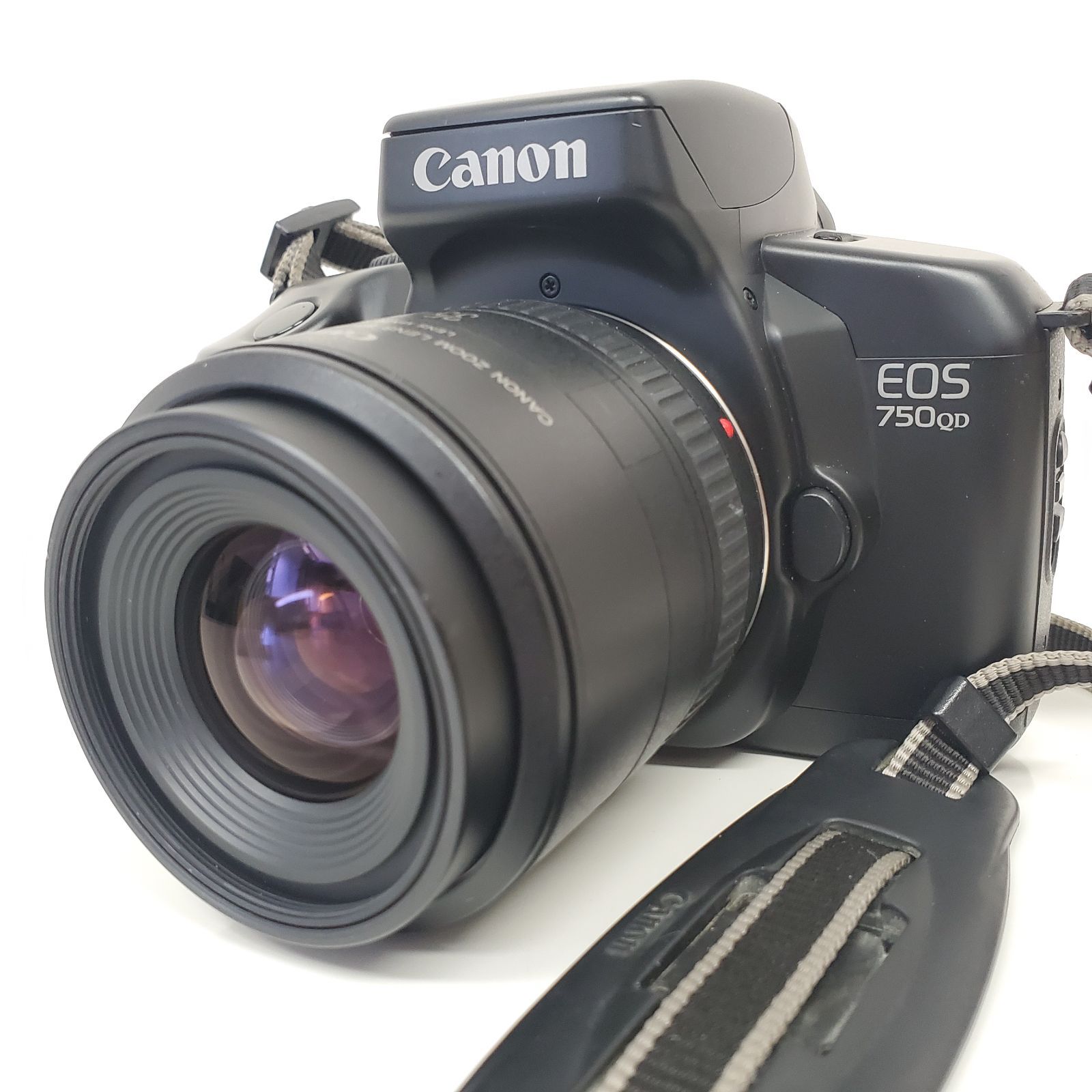 Canon EOS 750QD ZOOM EF35-70mm 一眼レフカメラ - フィルムカメラ