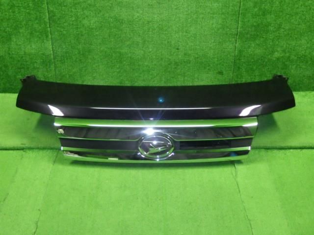 タント DBA-LA610S ボンネットフード P17 紫 ヒンジ付 53301-B2500 9131