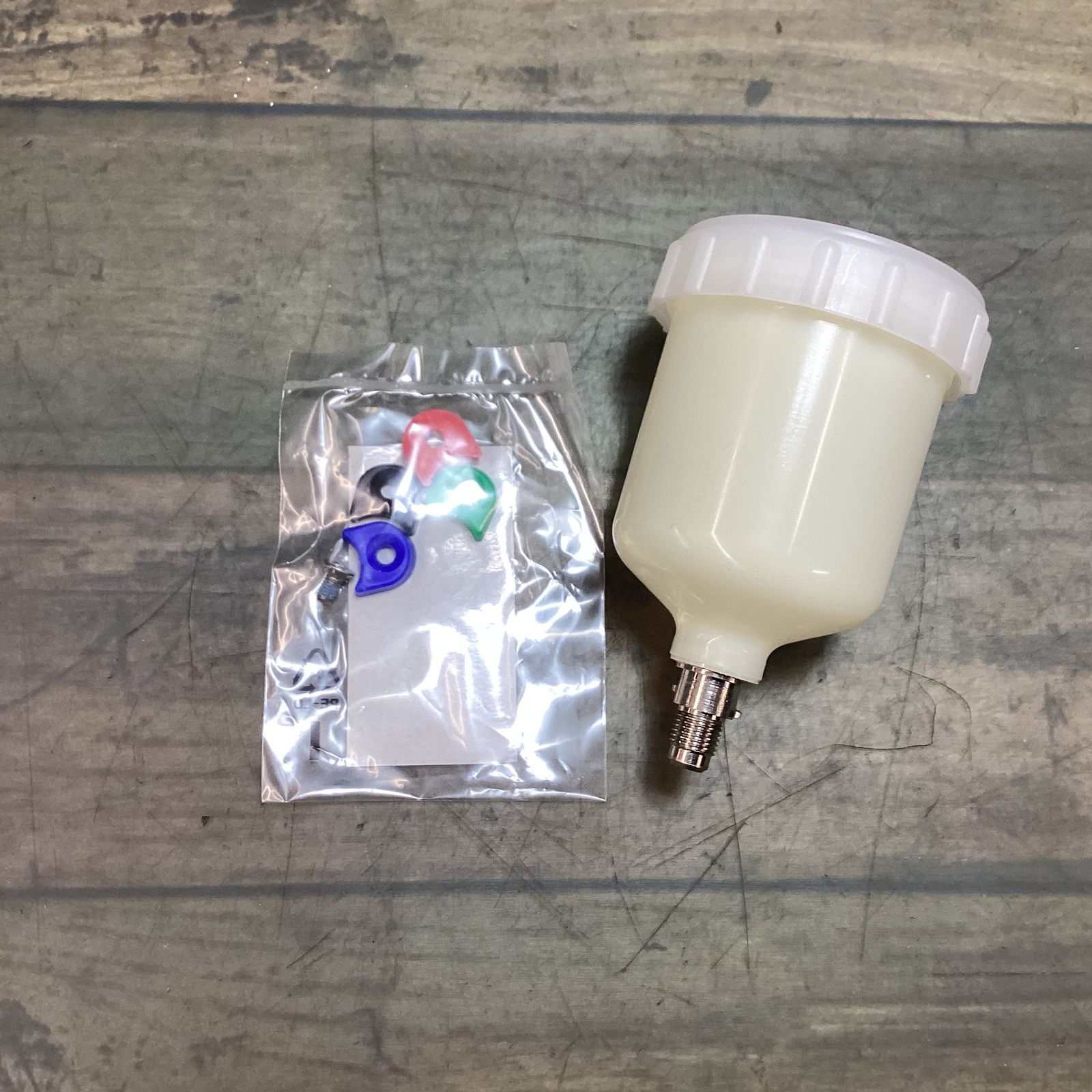 SATA サタ スプレーガン ミニジェット mini jet 3000B 手元圧力計 AJR 
