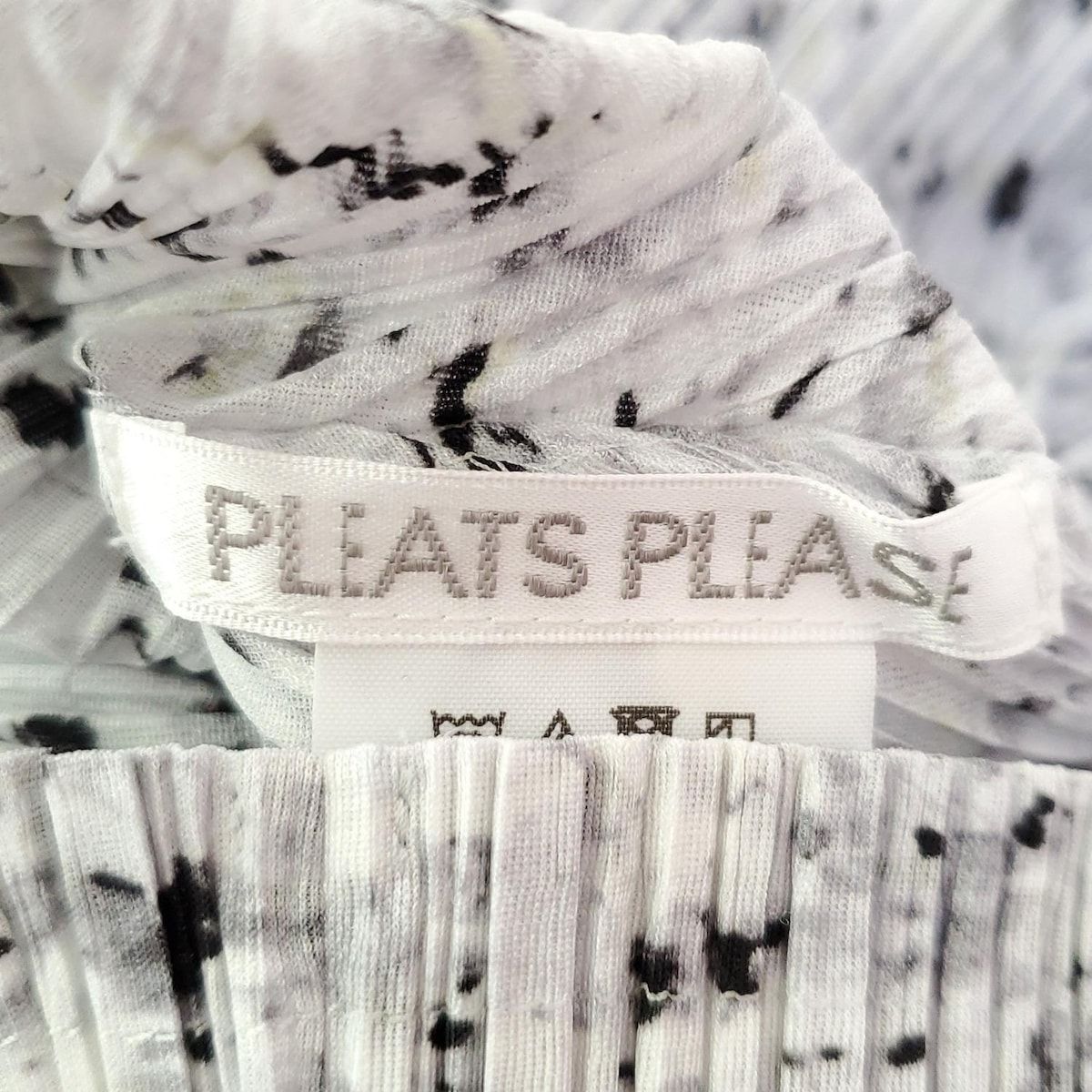 PLEASE プリーツプリーズ