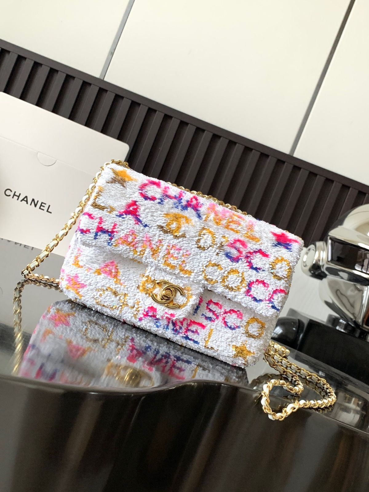 CHANEL ショルダーバッグ ハンドバッグ