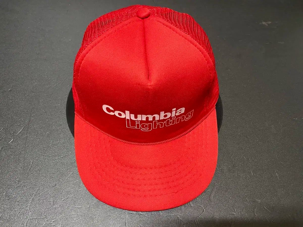 columbia trucker cap