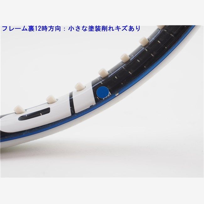 中古 テニスラケット バボラ ピュア ドライブ ライト 2009年