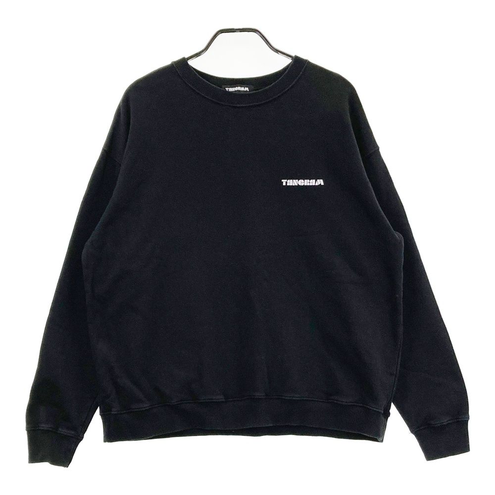 新品【TANGRAM】タングラム ロゴ スウェット セットアップ M