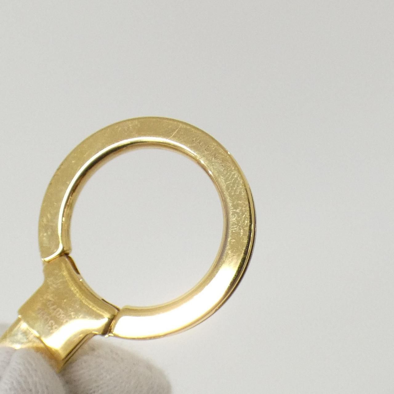 キーホルダー ルイヴィトン M63086 シェンヌ ブルーミング フラワー