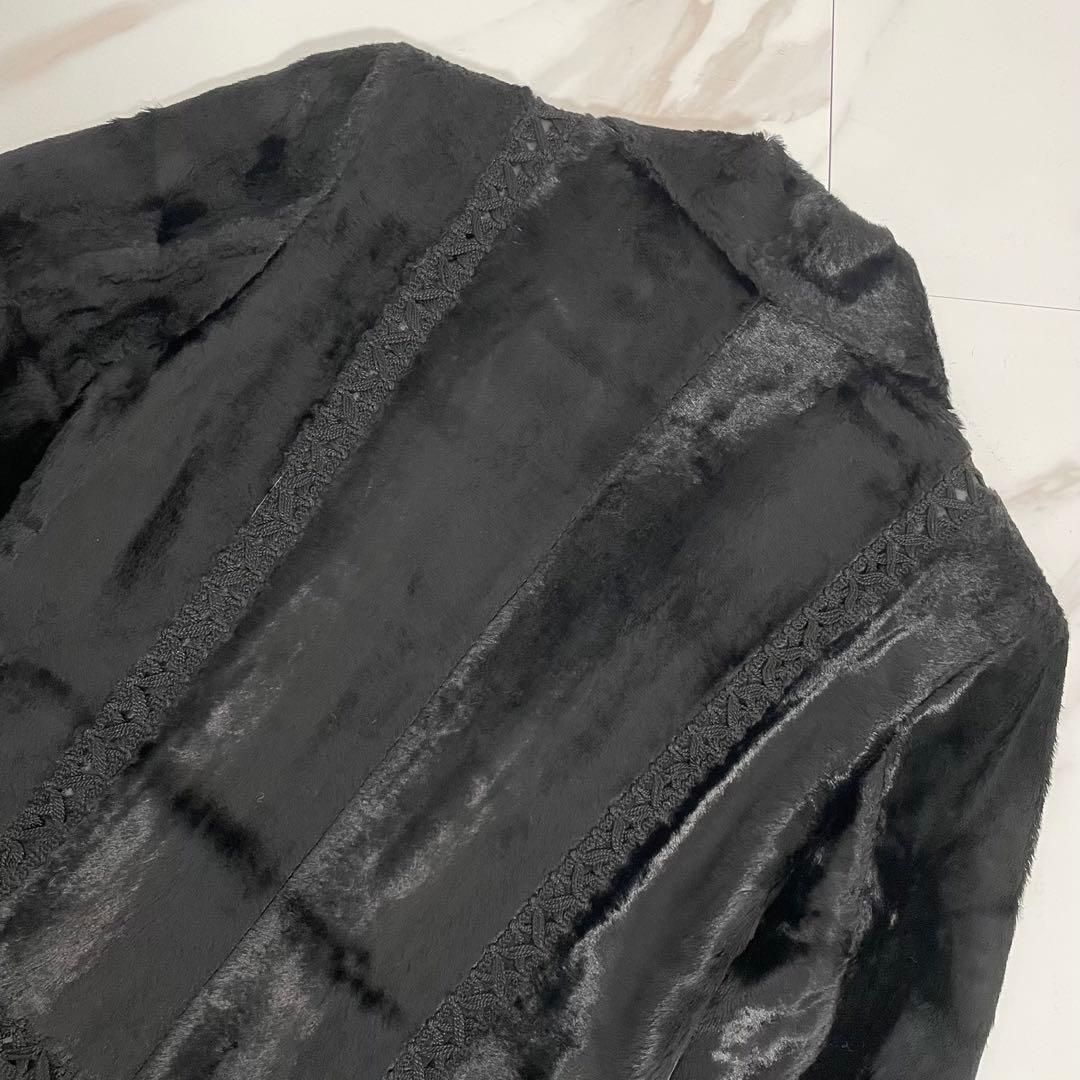 ラビットレザー ラビットファー