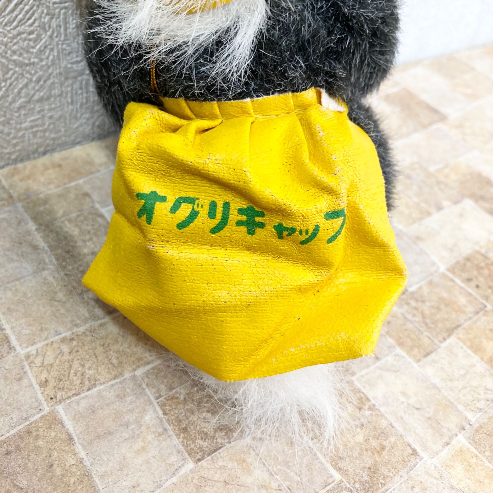 3体セット】非売品 オグリキャップ ぬいぐるみ AVANTI アバンティ ウマ