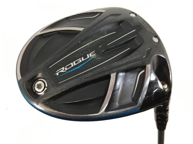 【中古ゴルフクラブ】キャロウェイ ROGUE(ローグ) ドライバー 2018 (日本仕様) ディアマナ 40 for Callaway 1W【14日間返品OK】