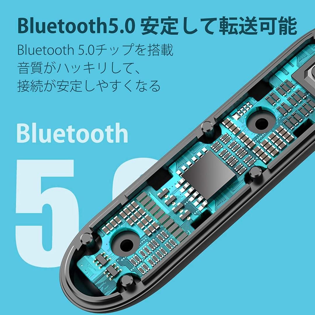 Switch スイッチ オーディオアダプター ワイヤレス Bluetooth - メルカリ