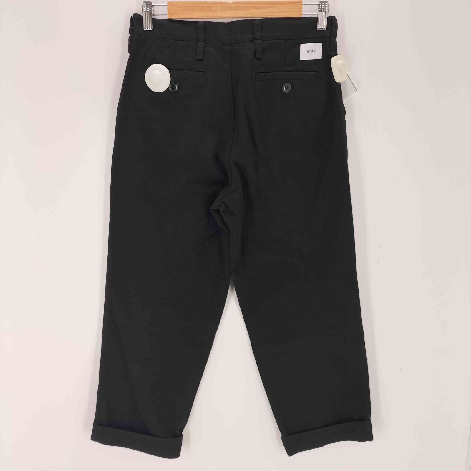 ダブルタップス WTAPS コットンツイル ワーク チノパンツ メンズ 01