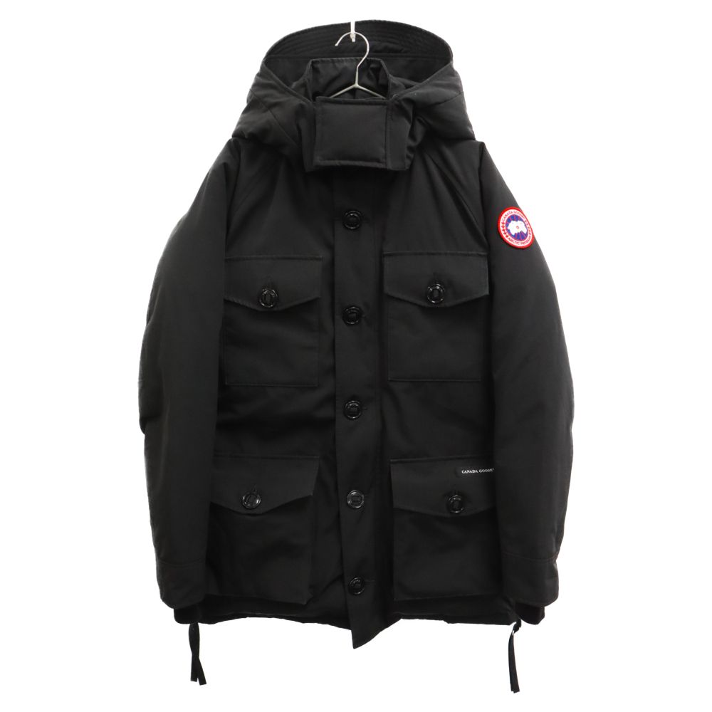 CANADA GOOSE (カナダグース) LANGLEY ラングレー ジップアップ  