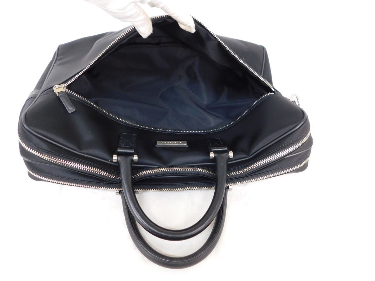 BURBERRY バーバリー ビジネスバッグ ノバチェック ベルト付き 2way