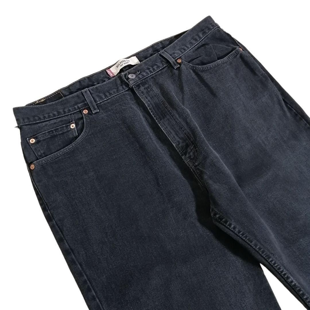 リーバイス Levis 550 RELAXED FIT テーパードデニムパンツ