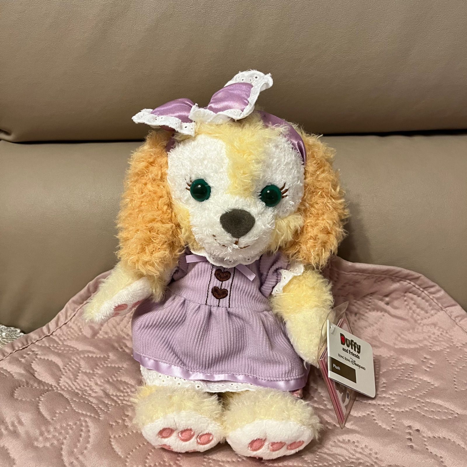 香港ディズニー クッキーアン バレンタイン セット 【公式通販】