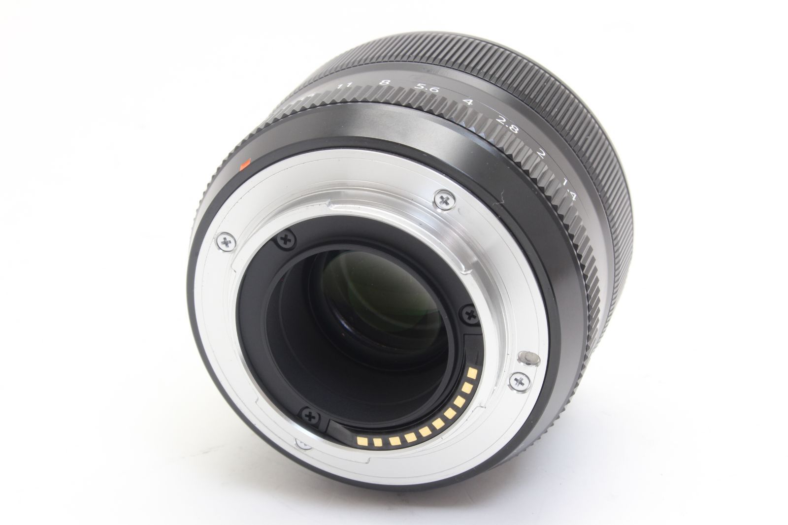 B+ (並品) FUJIFILM 富士フィルム SUPER EBC XF 35mm F1.4 R 初期不良返品