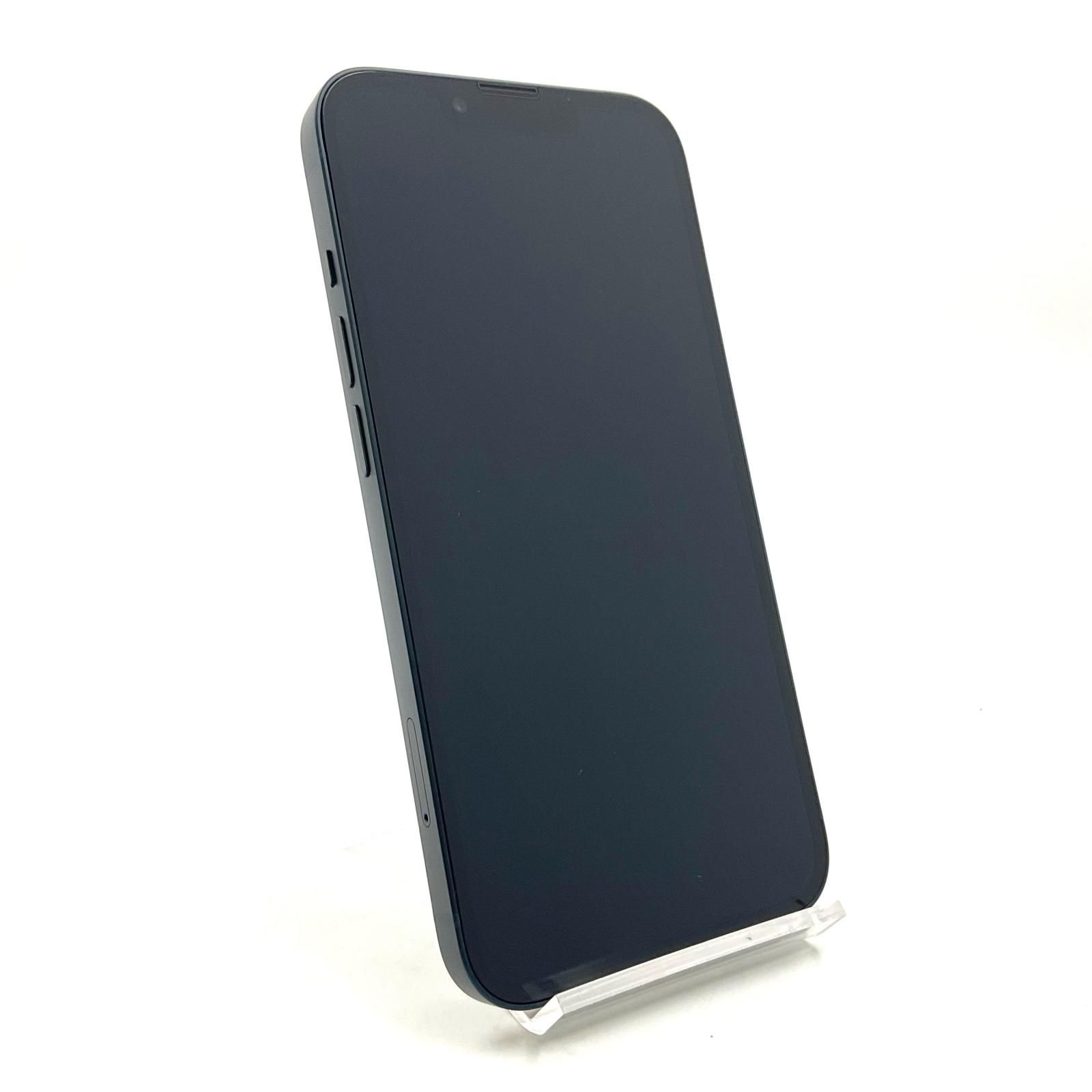 iPhone 13 128GB ミッドナイト Softbank SIMフリー 超美品 動作