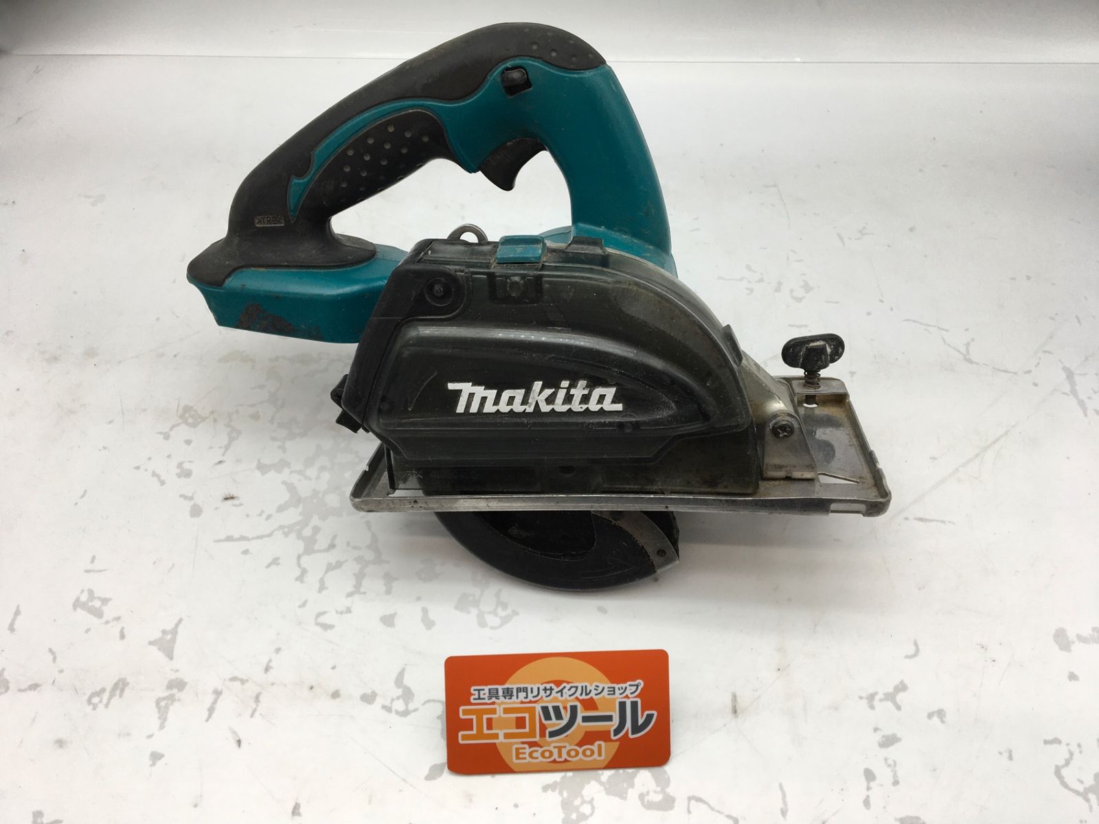 品 Makita|マキタ 14.4v充電式チップソーカッタ125mm CS540DZ IT9AGA9Z2EYS エコツール知立店 M02