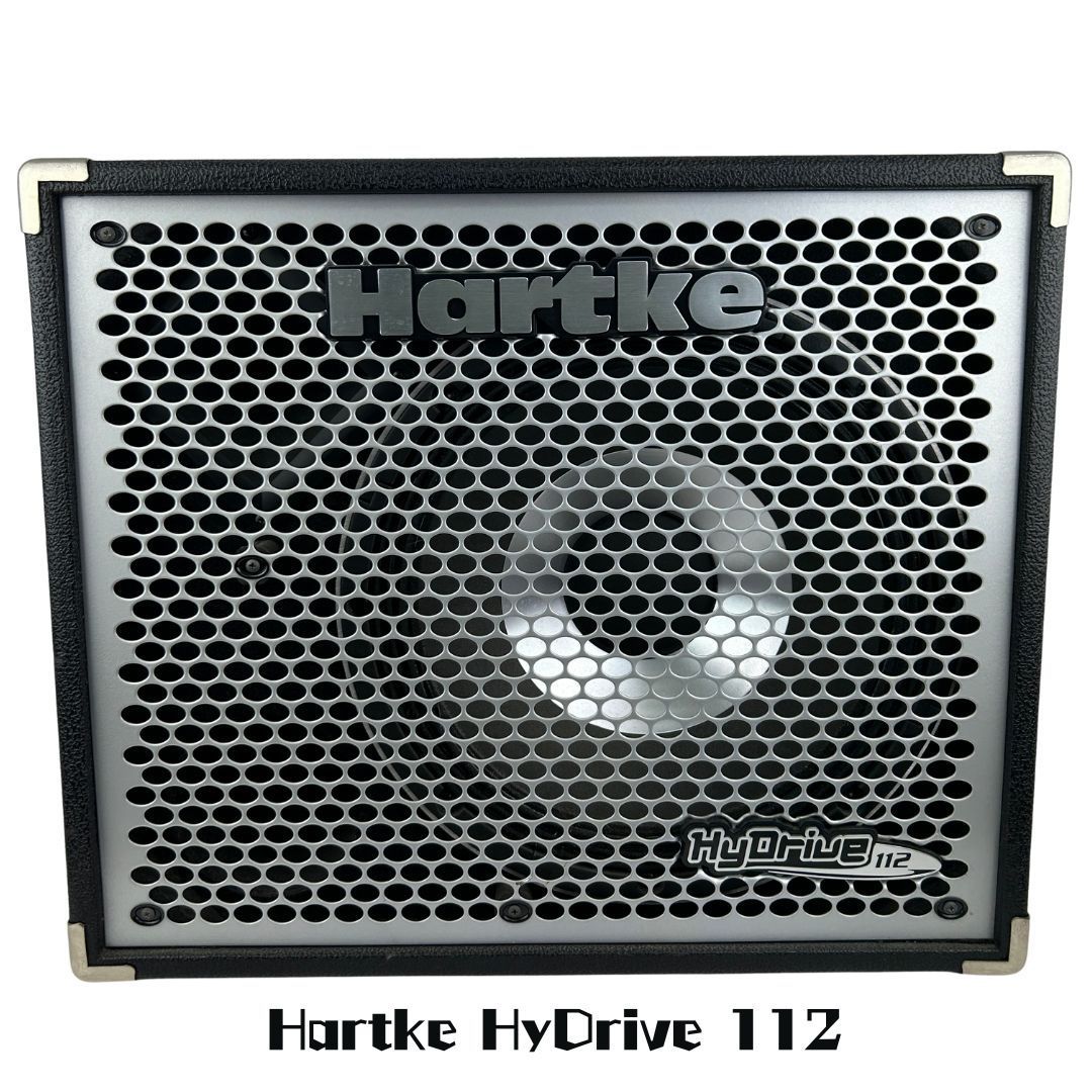 Hartke ハートキー Hydrive 112 ベースアンプ キャビネット - メルカリ 