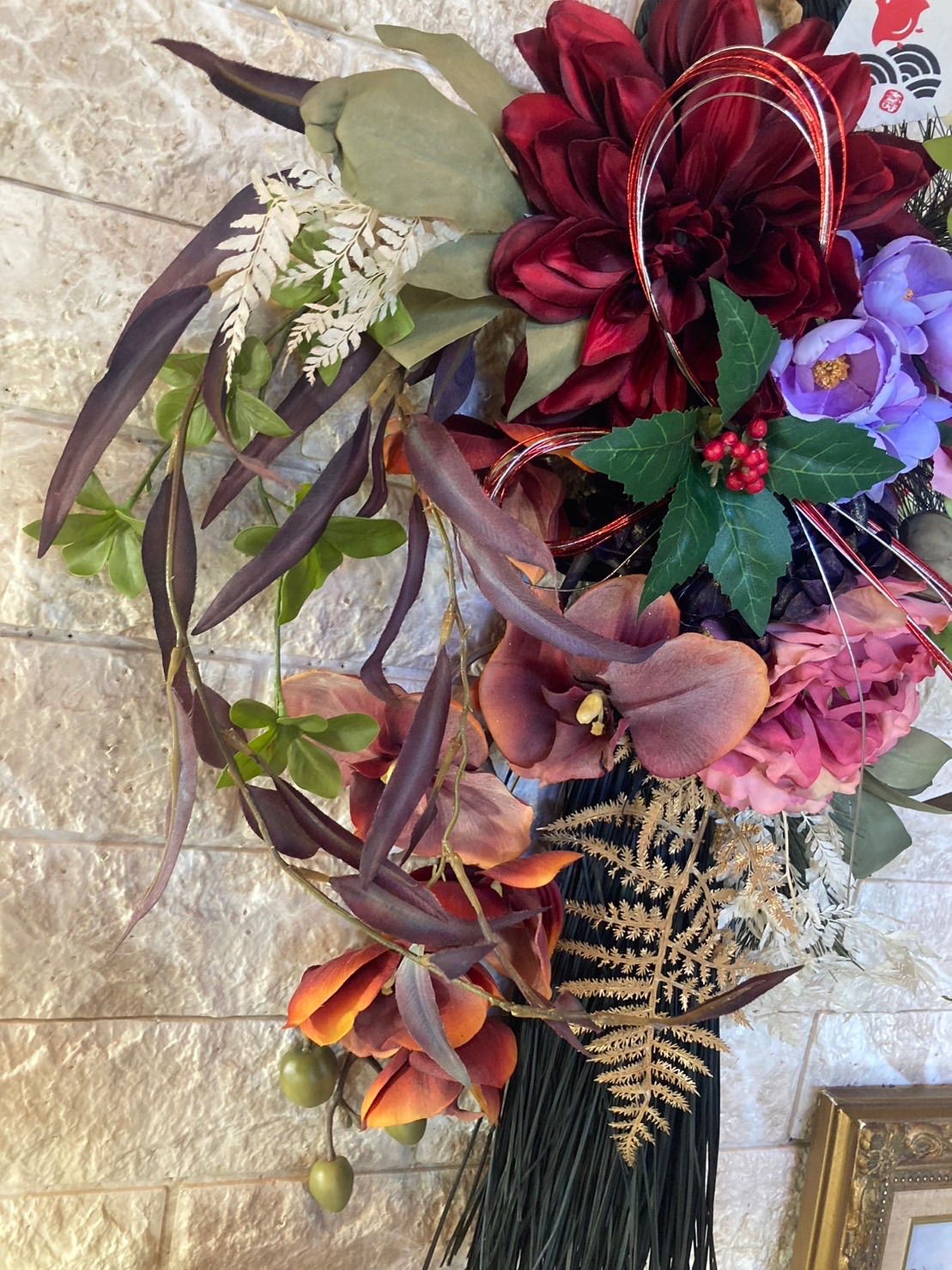 光触媒 人工観葉植物 ウォールグリーン フェイクグリーン フラワー