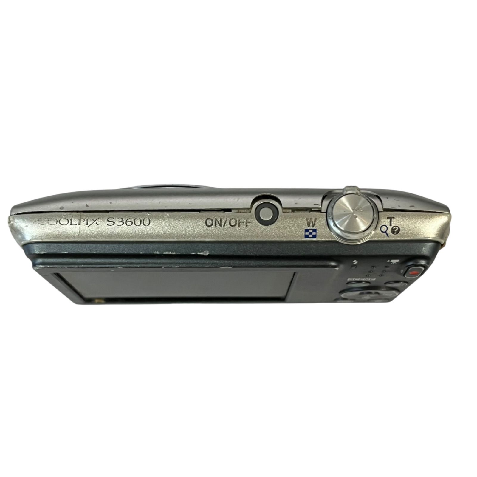 Amazon.com : Nikon Coolpix S3600 ( 20.48 MP,8 x Optical Zoom