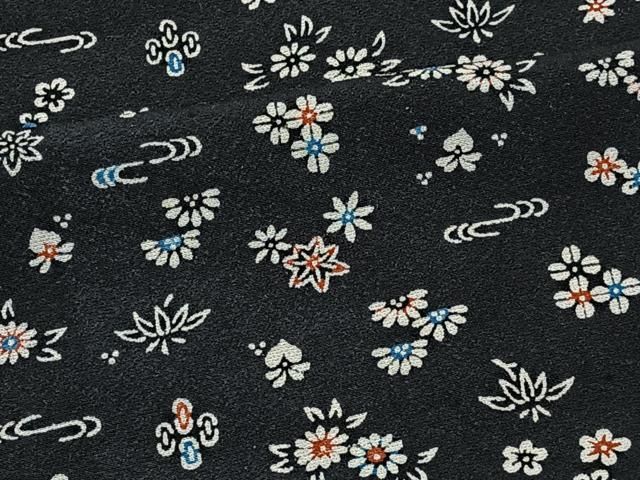 平和屋着物■上質な色無地　紋意匠　薄柿色　逸品　未使用　BAAI1928yt 平和屋着物□上質な色無地 流水地紋 薄柿色 正絹 逸品 CAAU0445ev