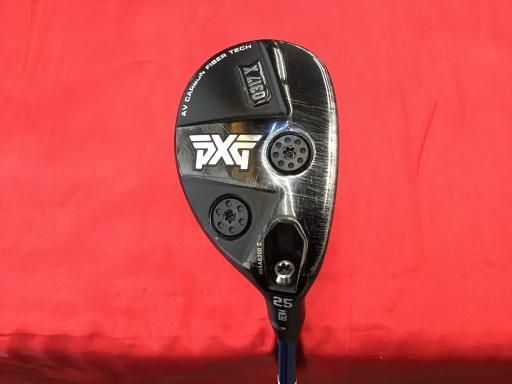 中古】 PXG PXG 0317X GEN4 25° ユーティリティ UT 純正特注