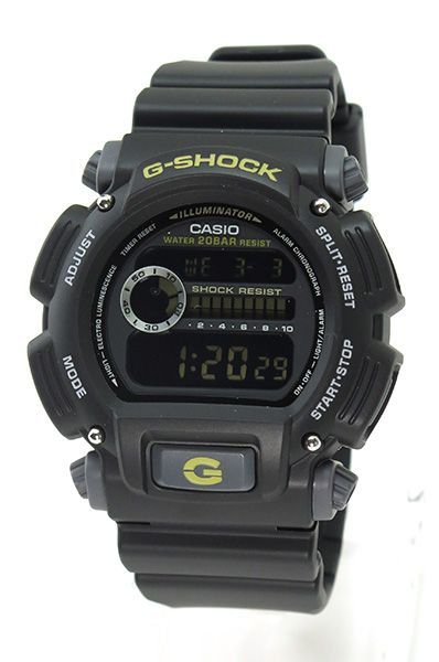 BOX訳あり CASIO Gショック DW-9052-1C 海外 腕時計 - メルカリ