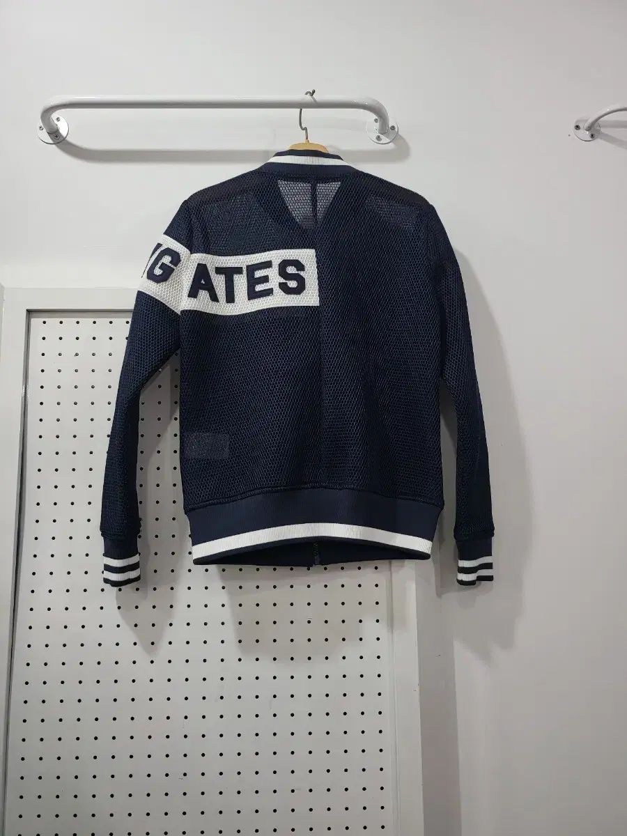 PEARLYGATES パーリーゲイツ メッシュ裏地 カシミヤ100％ セーター