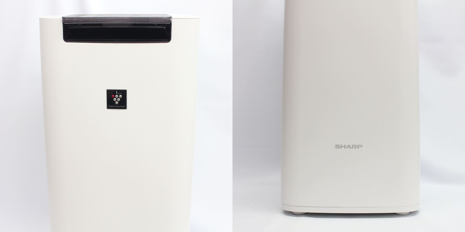 中古品】SHARP 加湿空気清浄機 KI-RS40 2022年製 - メルカリ